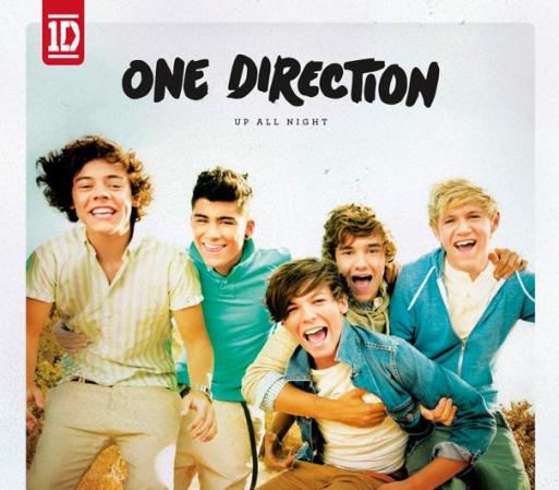 One direction, una banda que viene pisando fuerte y que promete hacer historia, ha confirmado su buen rumbo con su último trabajo.