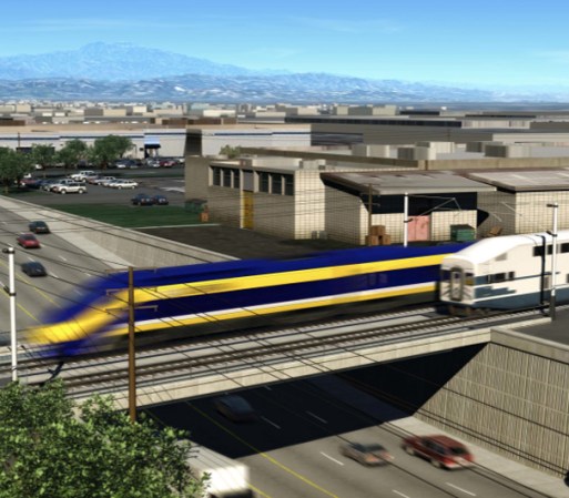 Lo que por carro se recorren ocho horas de camino, en el tren bala se hará en menos de dos horas.
