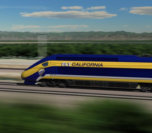 El primer tramo será de Bakersfiel a Madera, dos ciudades del centro de California.