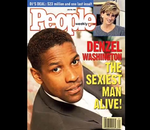 1996: Denzel Washington