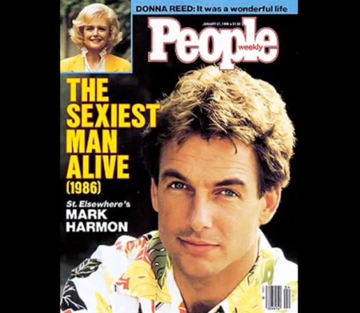 1986: Mark Harmon