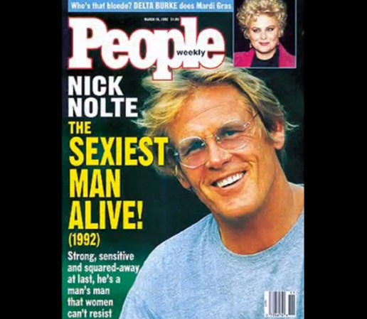 1992: Nick Nolte