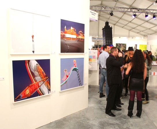 Art Basel Miami Beach comienza este jueves 6 de diciembre y termina el domingo día 9.