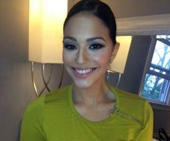 El certamen de belleza en Miss USA 2013 está que arde, y la dominicana, Libell Durán, promete ser una dura competencia.