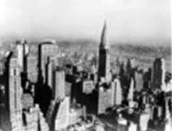 Una recopilación de fotos nostálgicas del antiguo Nueva York, cuando estaba es su apogeo de crecimiento.