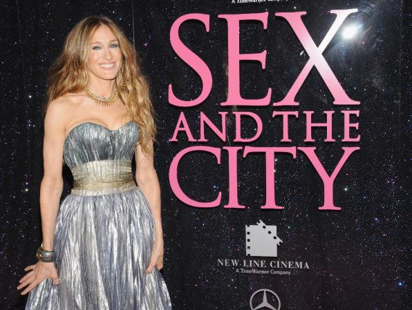 Otras chica SATC. Sarah Jessica Parker, la fashionista número uno, nació el 25 de marzo de 1965.