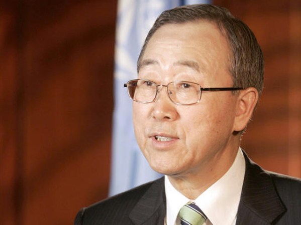 Se pide a diplomáticos estadounidenses que reúnan datos sobre el Secretario General de Naciones Unidas, el surcoreano Ban Ki-moon.