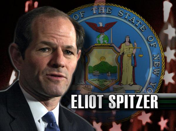 Eliot Spitzer, el gobernador de Nueva York, es el último político que se ve involucrado en un escándalo de índole sexual o extramarital.
