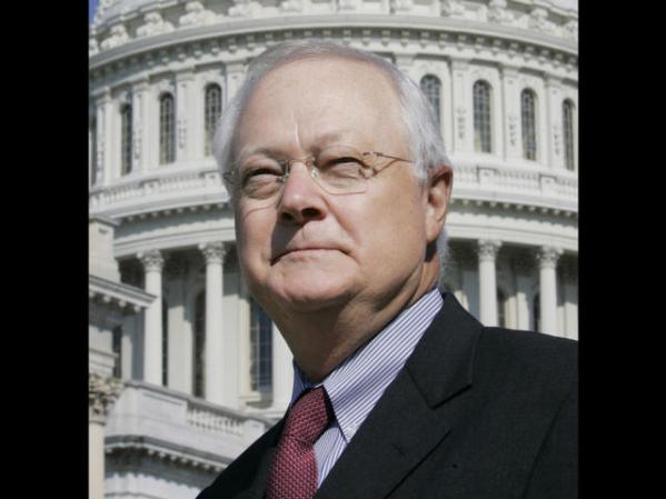 Don Sherwood, ex representante federal por Pensilvania, fue acusado de abuso (2004)