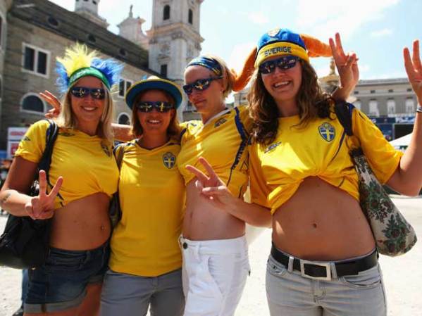 Suecia