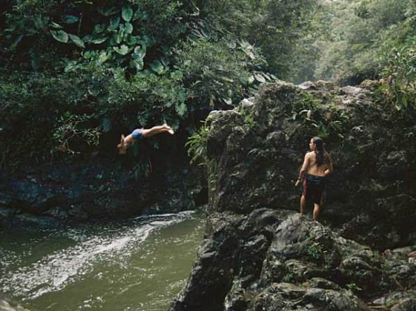 El Yunque, Puerto Rico.