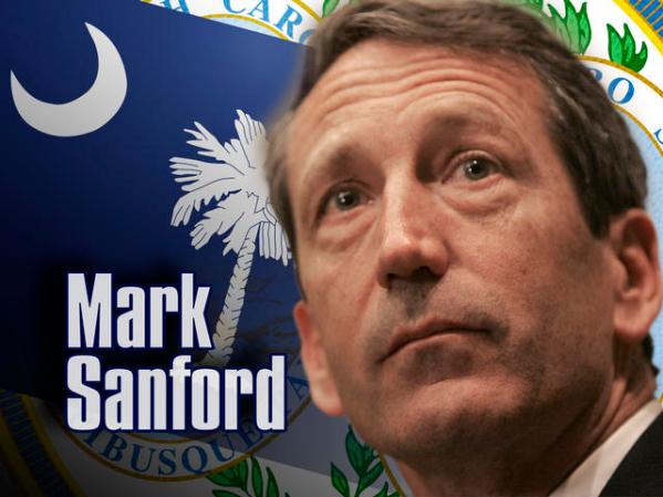 El gobernador republicano de Carolina del Sur, Mark Sanford, admitió el haberle sido infiel a su esposa con una mujer argentina. (Junio, 2009)