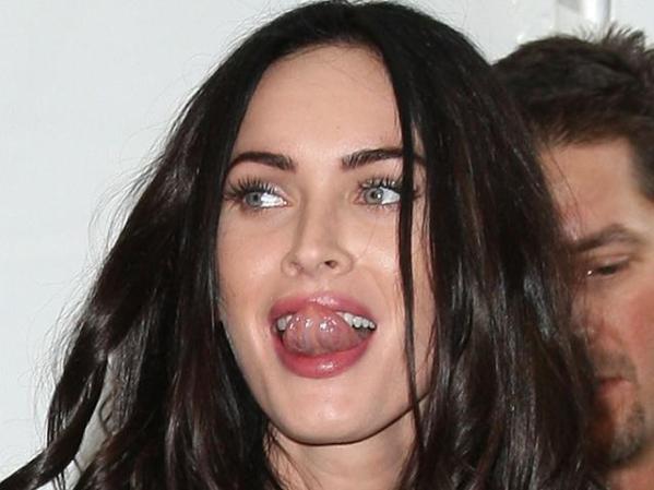 Megan Fox, la sexy actriz dijo en el 2008 a la revista GQ que cuando tenía 18 años se enamoró de una stripper, aclara que nunca fueron pareja.