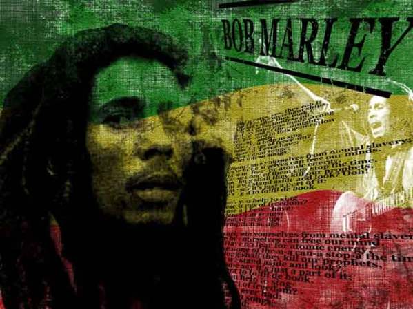 Bob Marley fumó mucho pero sólo lo detuvieron una vez, en Londres en 1977.