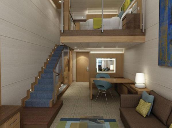 Loft Suite.