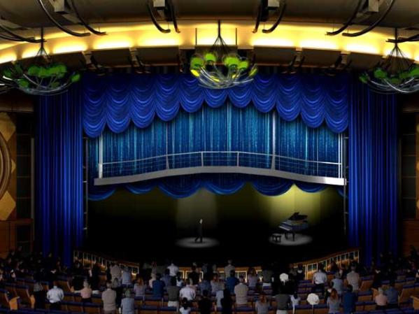 Opal Theatre.