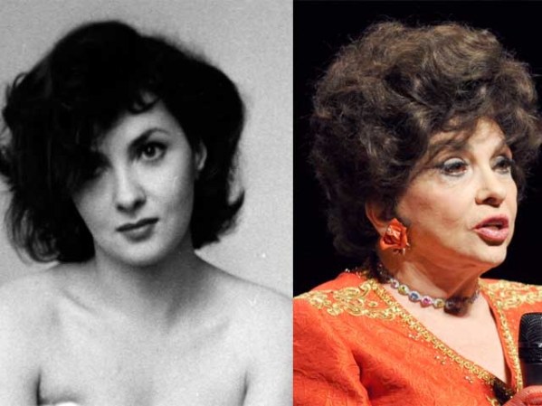 Lollobrigida, una de las actrices más populares de la década de los años 50 y 60, nació el 4 de julio de 1927.