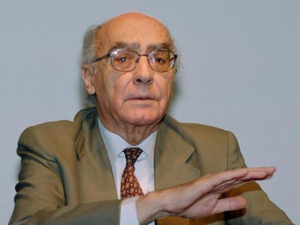 1998, el portugués José Saramago