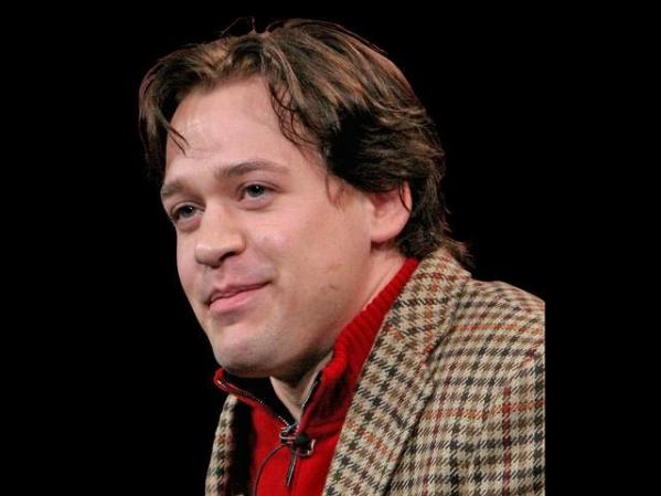 T.R. Knight, el Dr. George O´Malley de la serie "Grey´s Anatomy".