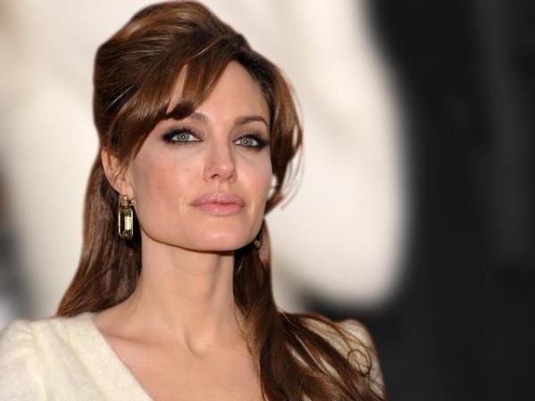 Angelina Jolie se dice bisexual: "Me hubiera casado con Jenny Shimizu si no lo hubier hecho con mi marido Johnny Lee Miller". De sobra sabemos que ahora esta casada con Brad Pitt.