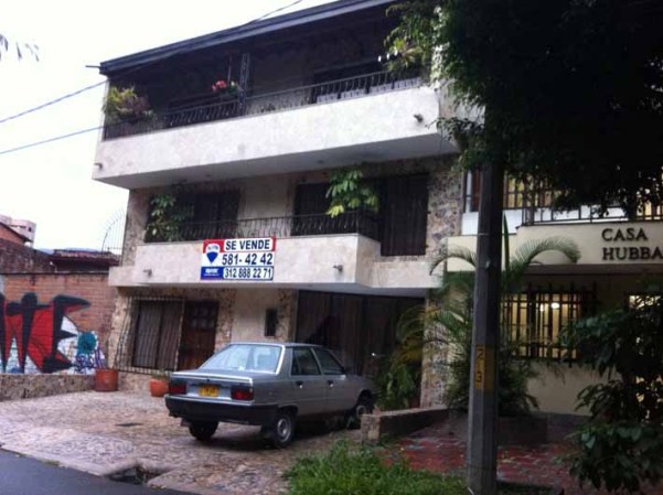La casa en la que Pablo Escobar se refugió por última vez y encontró la muerte.