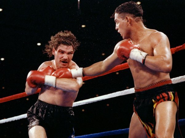 24 DE NOVIEMBRE: Muere asesinado en San Juan el boxeador puertorriqueño Héctor Camacho. Tenía 50 años.