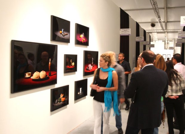 El miércoles por la noche se celebró la muestra Art Miami + Context en beneficio del Miami Art Museum, y este fue el resultado.