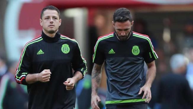 Empatan México y Portugal en debut de Copa Confederaciones Empatan México y Portugal en debut de Copa Confederaciones