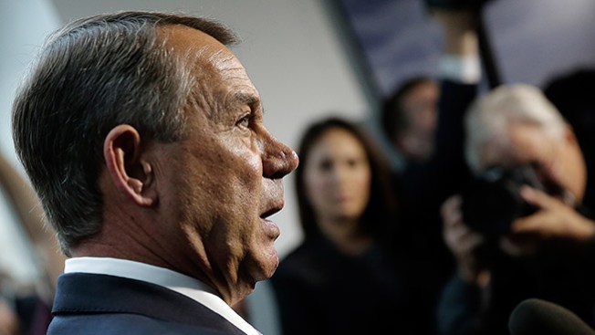Boehner no logra respaldo del Tea Party
