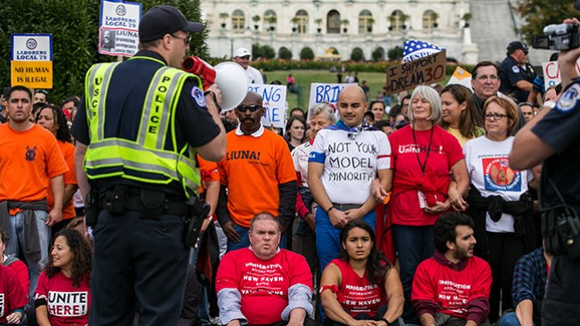 Otro "dreamer" activista deportado