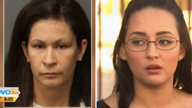 Maestra con 16 cargos de abuso sexual