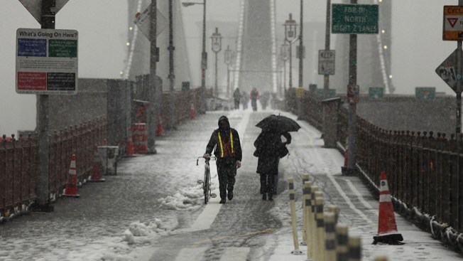 Tragedia y alegría tras tormenta invernal