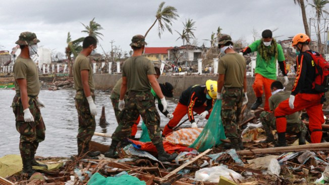 Más muertes y devastación en Filipinas