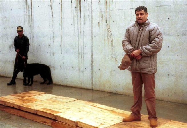 Desde su fuga en enero del 2001, se convirtió en el segundo más buscado por FBI e Interpol después de Osama Bin Laden.