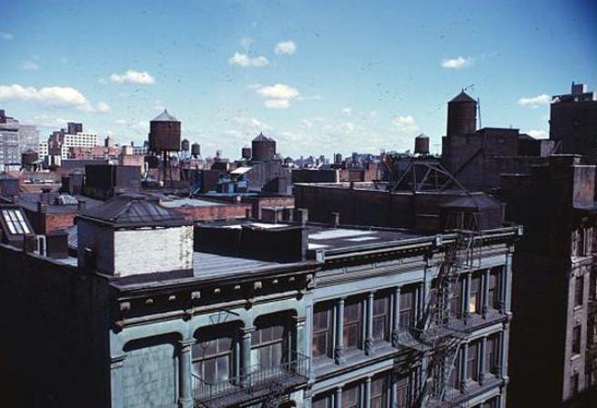 Una recopilación de fotos nostálgicas del antiguo Nueva York, cuando estaba es su apogeo de crecimiento.