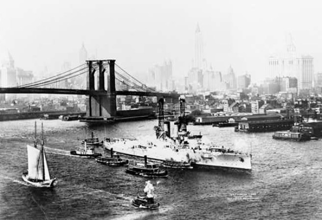 Una recopilación de fotos nostálgicas del antiguo Nueva York, cuando estaba es su apogeo de crecimiento.