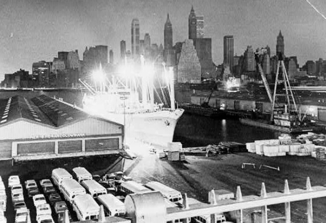 Una recopilación de fotos nostálgicas del antiguo Nueva York, cuando estaba es su apogeo de crecimiento.