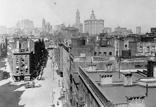 Una recopilación de fotos nostálgicas del antiguo Nueva York, cuando estaba es su apogeo de crecimiento.