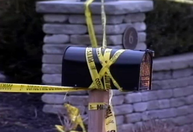 La policía dijo que Kristappa, quien practica anestesiología en el estado de Nueva Jersey, alertó a las autoridades en horas de la tarde.