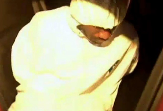 Un amigo del sospechoso, William Harris, de 26 años, fue también arrestado.