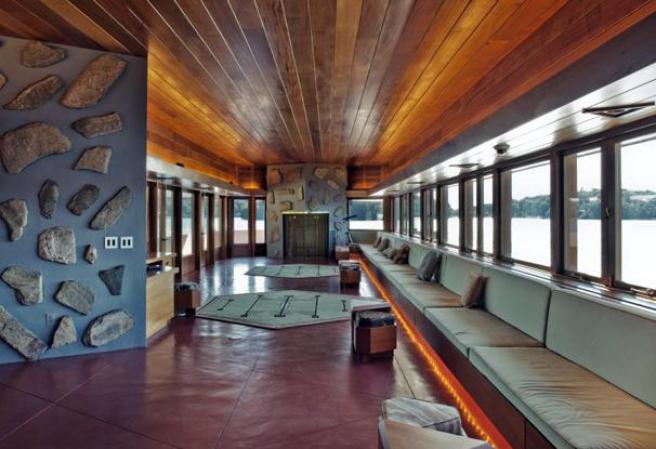 Ahora buscan venderla por 20 millones de dólares.
