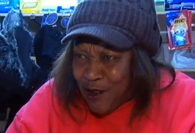Una mujer reconoció al sospechoso, quien se cortó el pelo para cambiar su apariencia.