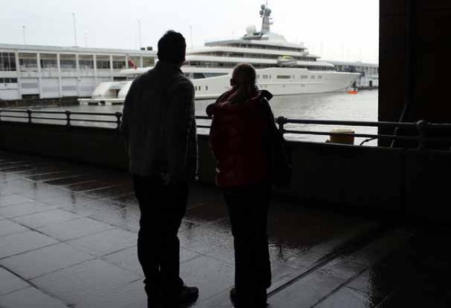 El precio de esta belleza en el 2011 andaba en los $475 millones de dólares.