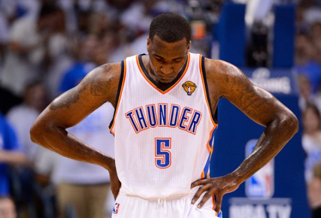 Imágenes de la victoria del Heat sobre el Thunder.