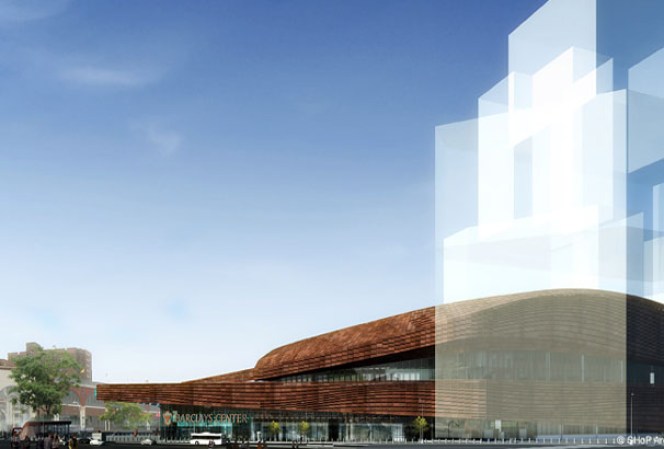 Los NETS será el primer equipo profesional en Brooklyn en más de 50 años.