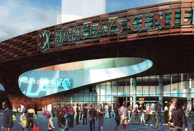El Barclays Center será la nueva competencia para el legendario Madison Square Garden.