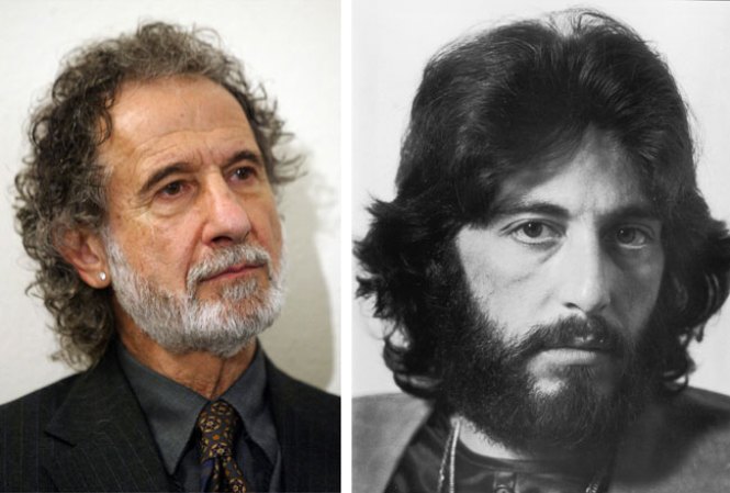 Al Pacino actuó como Frank Serpico en un filme de 1973 de nombre "Serpico", basado en una denuncia en contra de la corrupción de la policía de Nueva York.