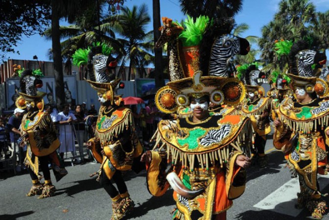Los dominicanos celebraron a lo grande desde el pasado 27 de febrero los 168 años de su independencia, una celebración que se extendió por meses, ya que todo el país celebraba su liberación del pueblo haitiano en cada rincón de Quisqueya.