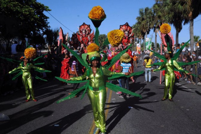 Los dominicanos celebraron a lo grande desde el pasado 27 de febrero los 168 años de su independencia, una celebración que se extendió por meses, ya que todo el país celebraba su liberación del pueblo haitiano en cada rincón de Quisqueya.