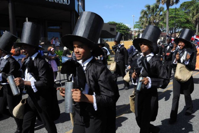 Los dominicanos celebraron a lo grande desde el pasado 27 de febrero los 168 años de su independencia, una celebración que se extendió por meses, ya que todo el país celebraba su liberación del pueblo haitiano en cada rincón de Quisqueya.